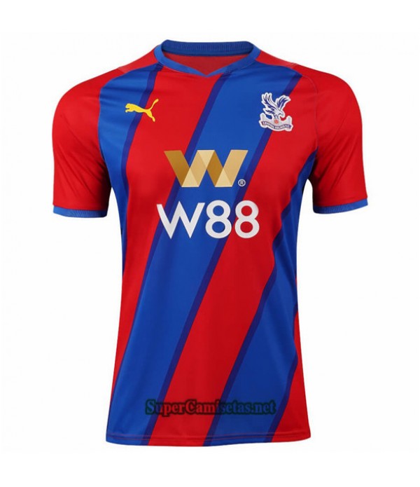 Tailandia Prima Equipacion Camiseta Crystal Palace 2021/22