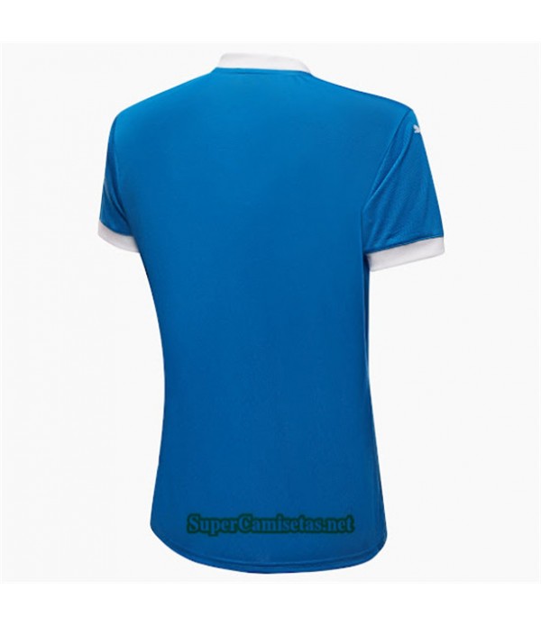 Tailandia Prima Equipacion Camiseta Dynamo Moscow 2021/22