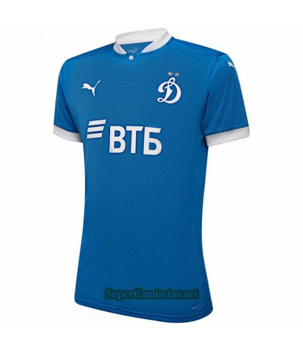 Tailandia Prima Equipacion Camiseta Dynamo Moscow ...