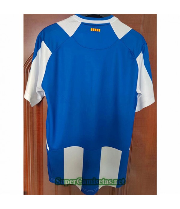 Tailandia Prima Equipacion Camiseta Espanyol 2021/22