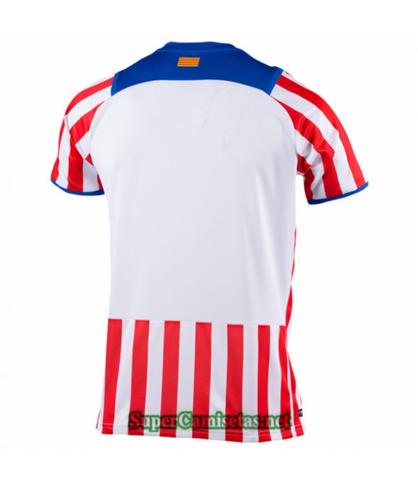 Tailandia Prima Equipacion Camiseta Girona Fc 2021/22