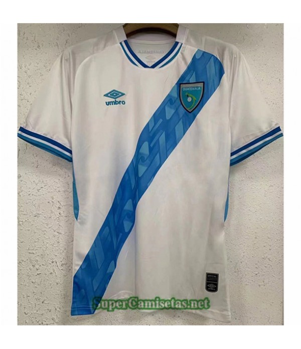 Tailandia Prima Equipacion Camiseta Guatemala 2021/22