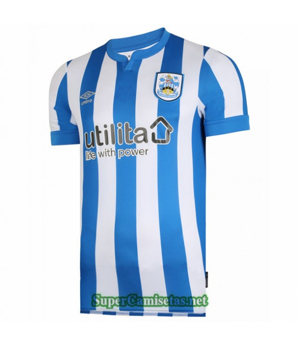 Tailandia Prima Equipacion Camiseta Huddersfield 2021/22