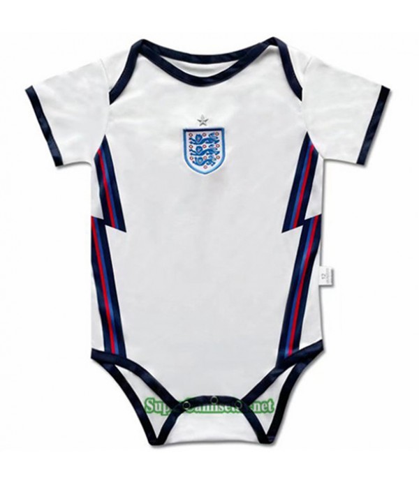 Tailandia Prima Equipacion Camiseta Inglaterra Baby 2021/22
