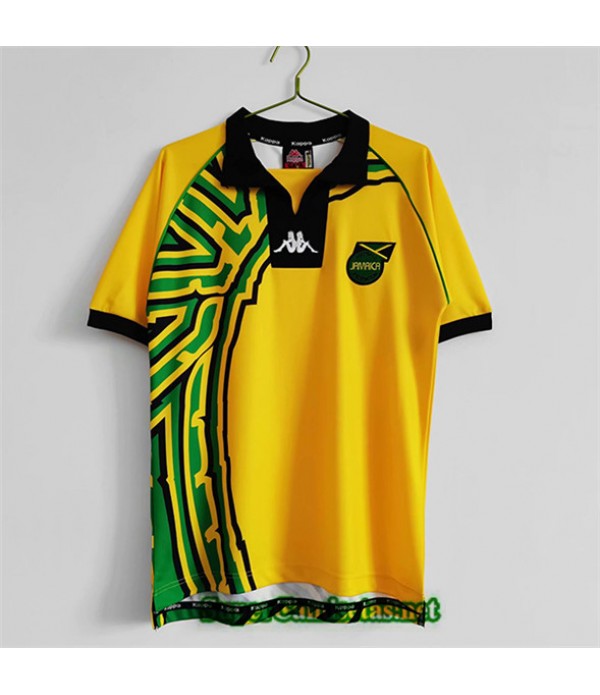 Tailandia Prima Equipacion Camiseta Jamaica Hombre...