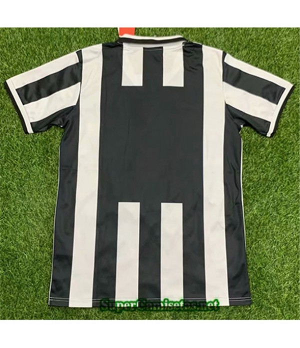 Tailandia Prima Equipacion Camiseta Juventus Hombre 1995 97