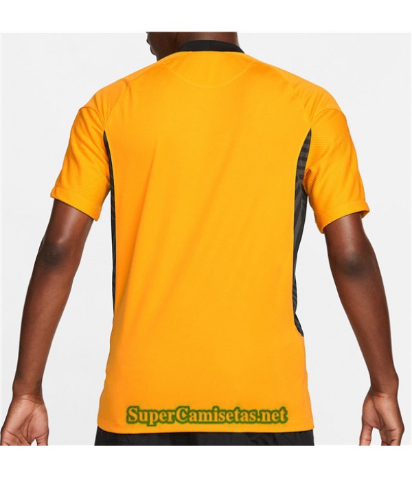 Tailandia Prima Equipacion Camiseta Kaizer Chiefs 2021/22