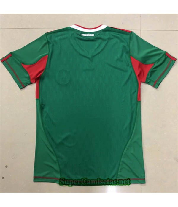 Tailandia Prima Equipacion Camiseta México Hombre 2010