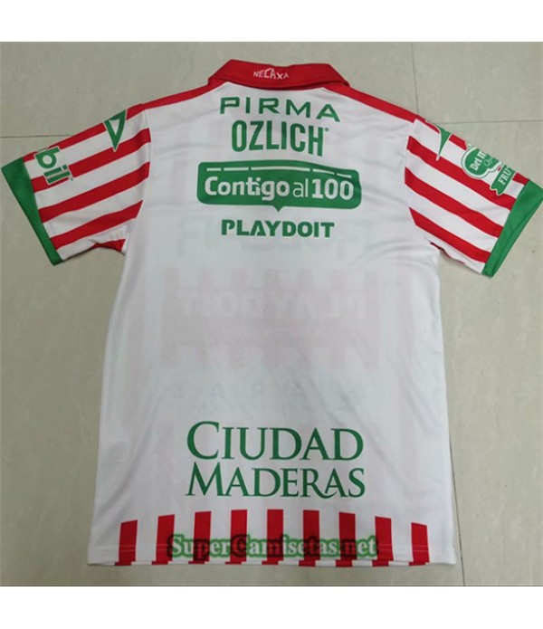 Tailandia Prima Equipacion Camiseta Neckasha 2021/22