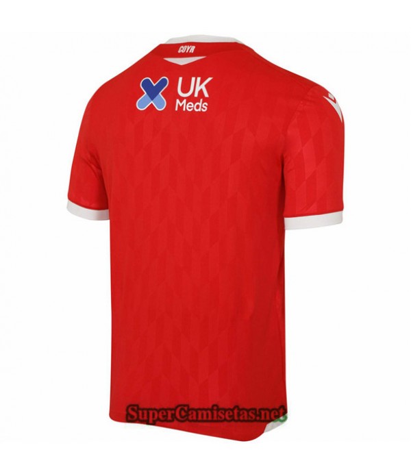 Tailandia Prima Equipacion Camiseta Nottingham Forest 2021/22