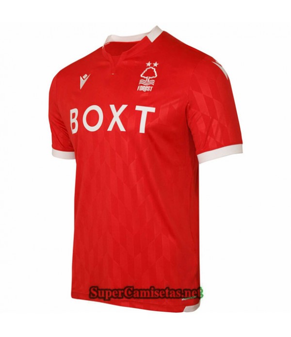 Tailandia Prima Equipacion Camiseta Nottingham Forest 2021/22