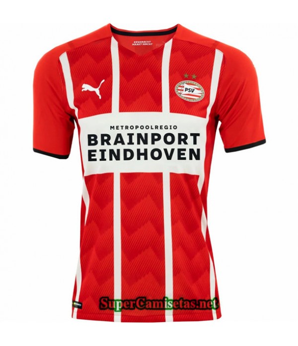 Tailandia Prima Equipacion Camiseta Psv Eindhoven 2021/22