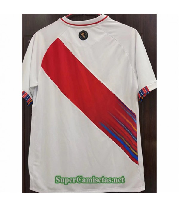 Tailandia Prima Equipacion Camiseta Perú 2021/22