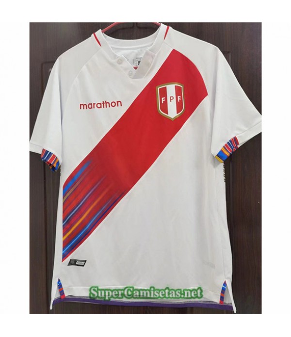 Tailandia Prima Equipacion Camiseta Perú 2021/22