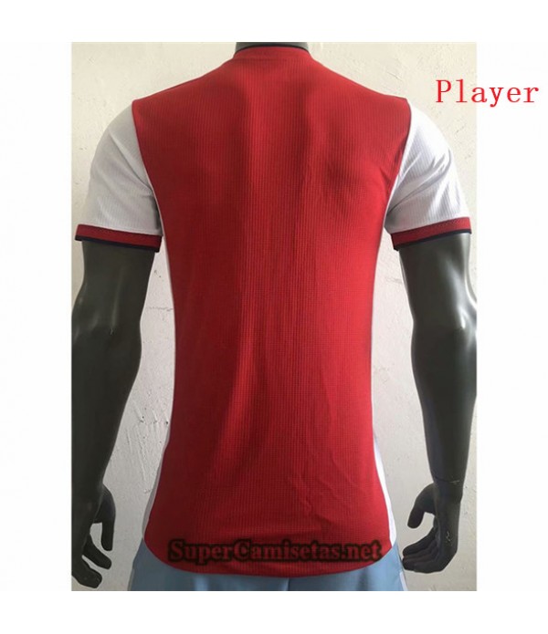 Tailandia Prima Equipacion Camiseta Player Version Arsenal 2020/21