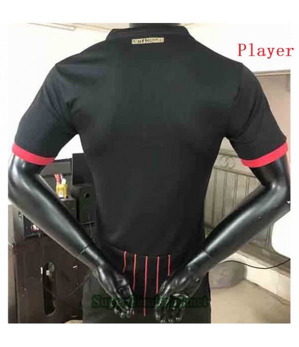 Tailandia Prima Equipacion Camiseta Player Version Atlanta 2021/22
