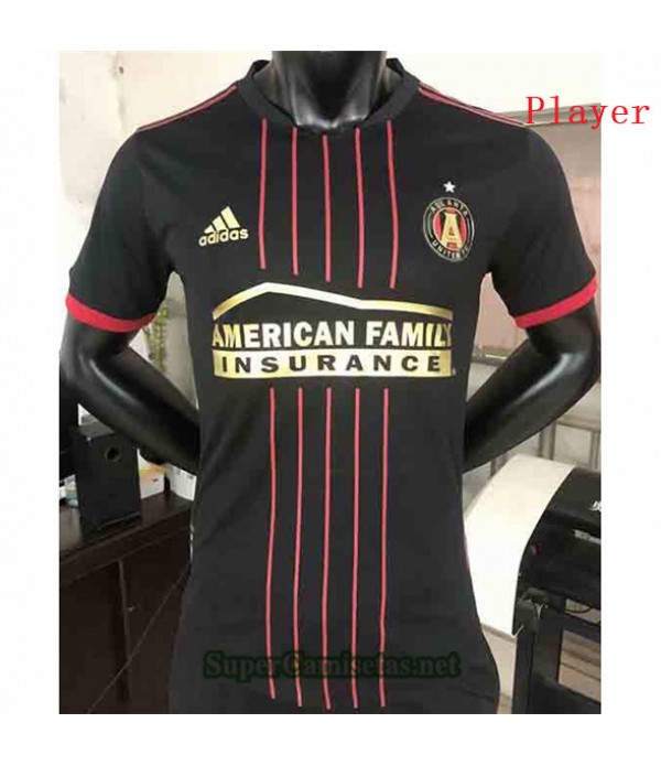 Tailandia Prima Equipacion Camiseta Player Version Atlanta 2021/22