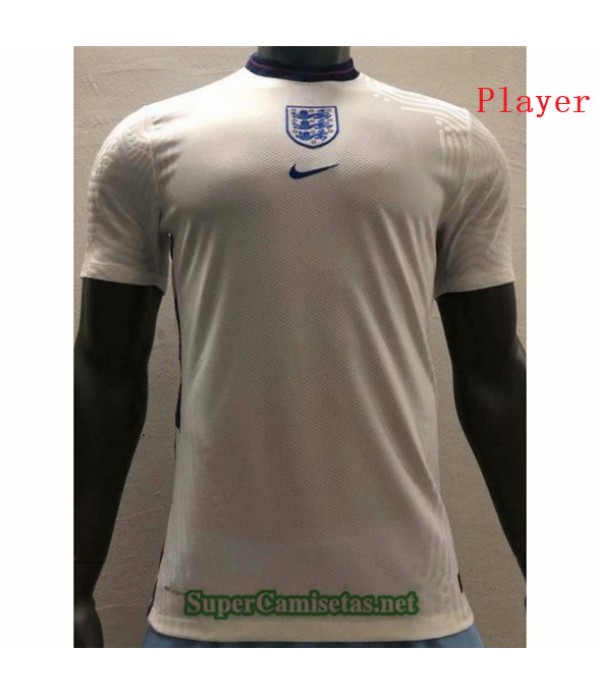 Tailandia Prima Equipacion Camiseta Player Version Inglaterra 2020/21