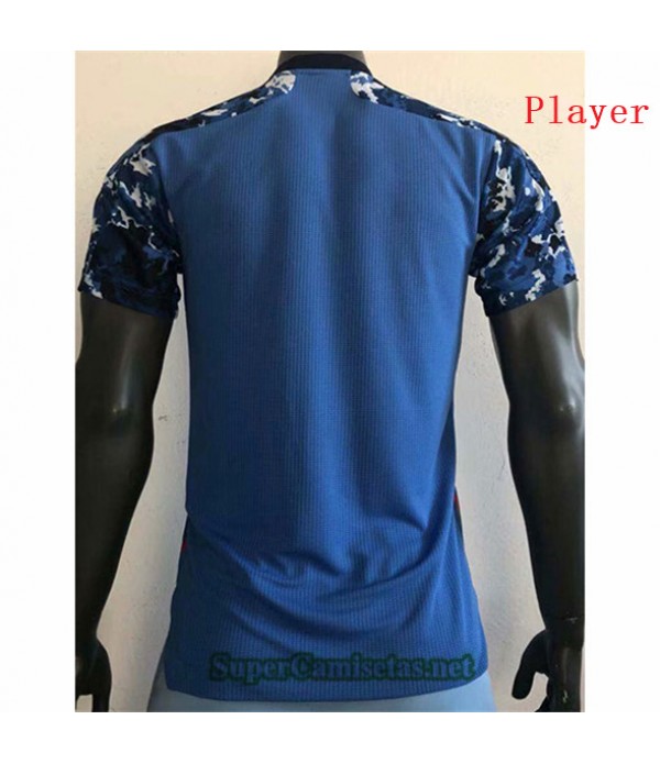 Tailandia Prima Equipacion Camiseta Player Version Japon 2020/21