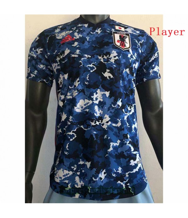 Tailandia Prima Equipacion Camiseta Player Version Japon 2020/21