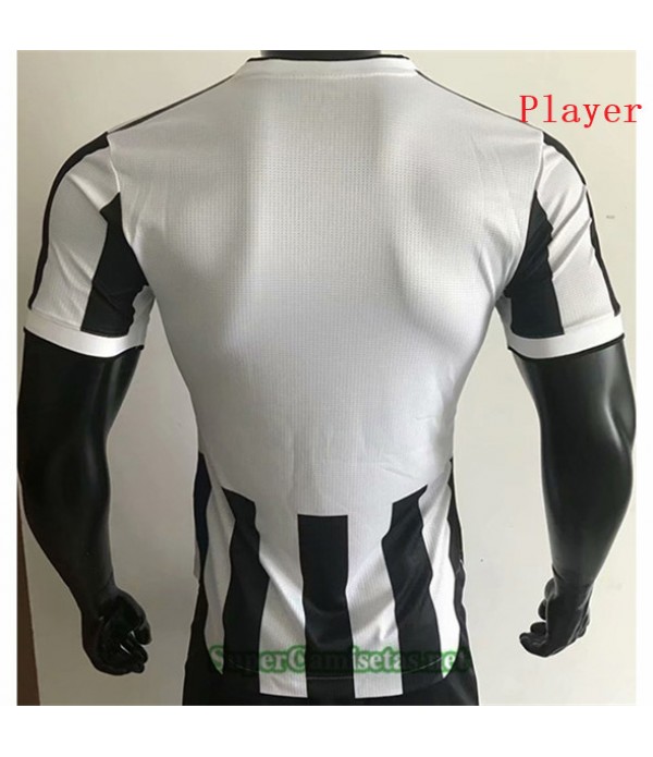Tailandia Prima Equipacion Camiseta Player Version Juventus 2021/22