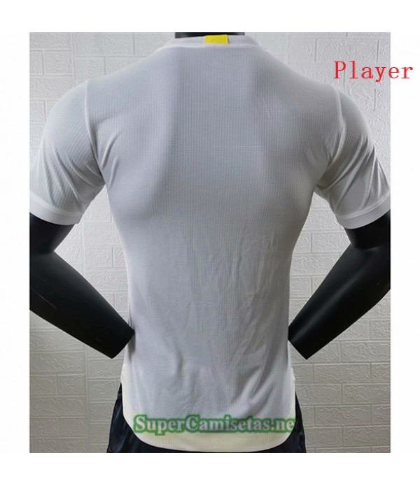 Tailandia Prima Equipacion Camiseta Player Version Leeds United 2021/22