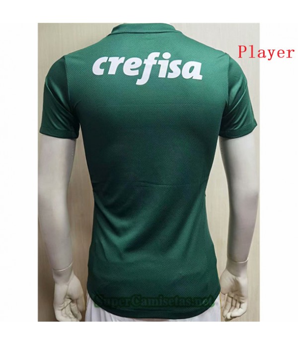 Tailandia Prima Equipacion Camiseta Player Version Lord Palmeiras 2021/22