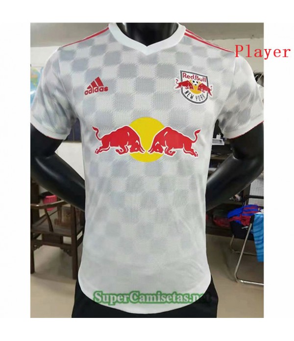 Tailandia Prima Equipacion Camiseta Player Version Rb Leipzig 2021/22