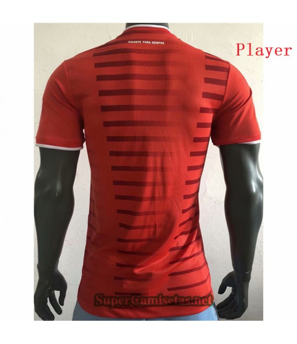 Tailandia Prima Equipacion Camiseta Player Version Sc Internacional 2021/22