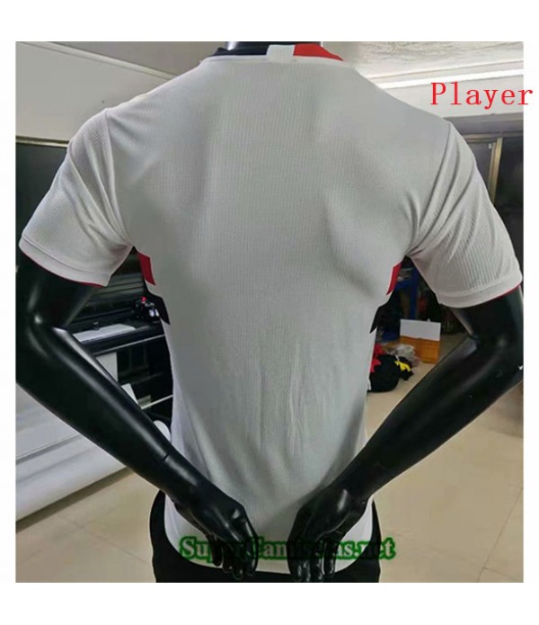 Tailandia Prima Equipacion Camiseta Player Version Sao Paulo 2021/22