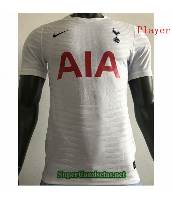 Tailandia Prima Equipacion Camiseta Player Version Tottenham Hotspur 2021/22