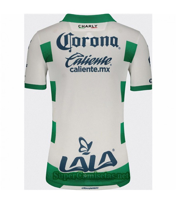 Tailandia Prima Equipacion Camiseta Santos Laguna 2021/22