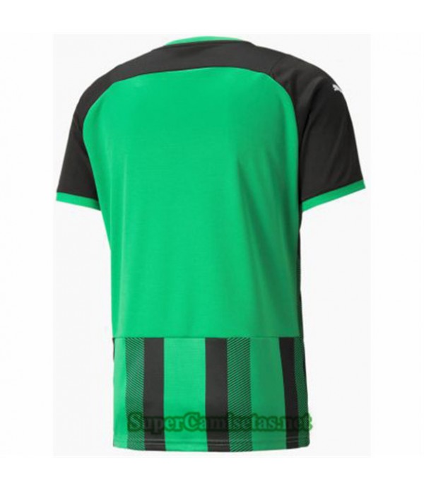 Tailandia Prima Equipacion Camiseta Sassuolo 2021/22