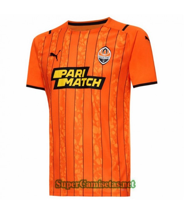 Tailandia Prima Equipacion Camiseta Shakhtar Donet...