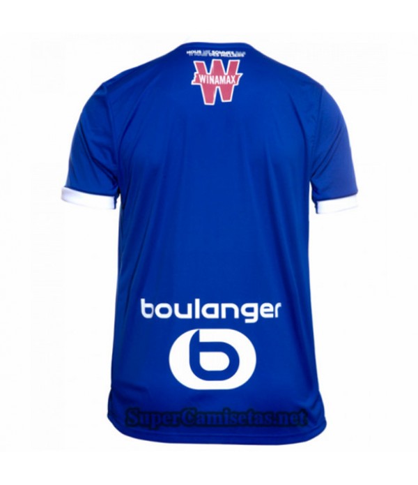 Tailandia Prima Equipacion Camiseta Strasbourg 2021/22
