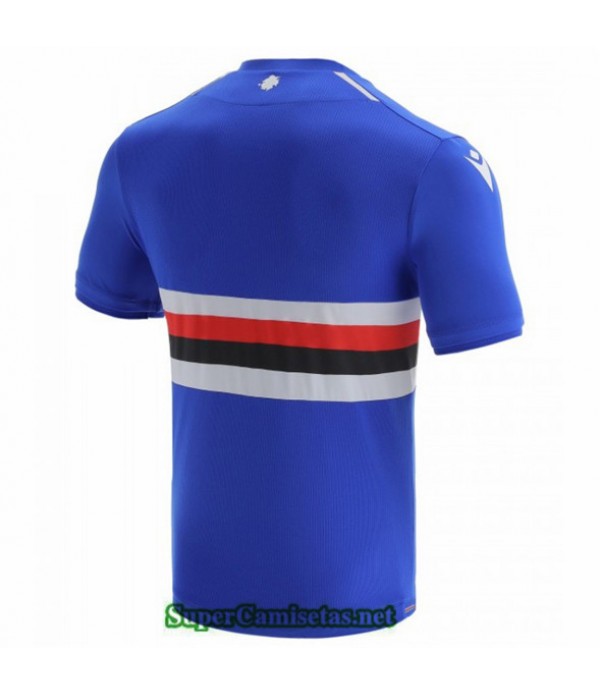 Tailandia Prima Equipacion Camiseta Uc Sampdoria 2021/22