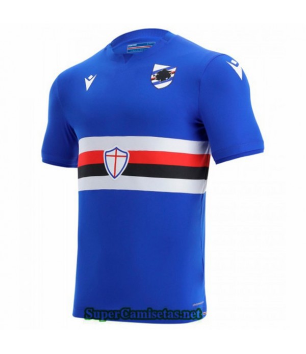 Tailandia Prima Equipacion Camiseta Uc Sampdoria 2021/22