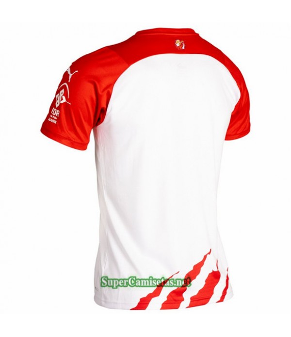Tailandia Prima Equipacion Camiseta U.d. Almeria 2021/22