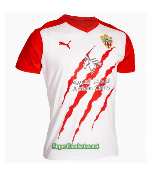 Tailandia Prima Equipacion Camiseta U.d. Almeria 2021/22
