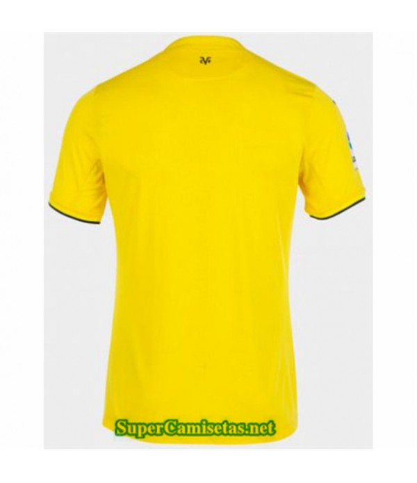Tailandia Prima Equipacion Camiseta Villarreal 2021/22