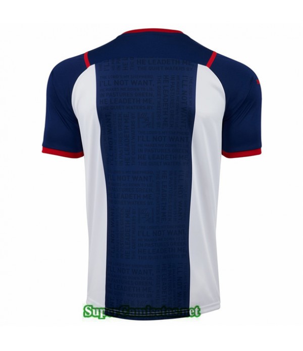 Tailandia Prima Equipacion Camiseta West Bromwich Albion 2021/22