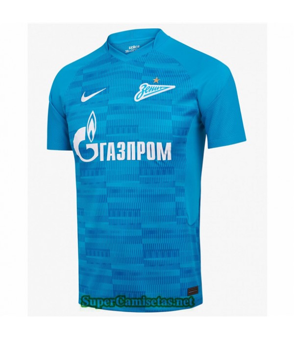 Tailandia Prima Equipacion Camiseta Zenit Saint Petersburg 2021/22