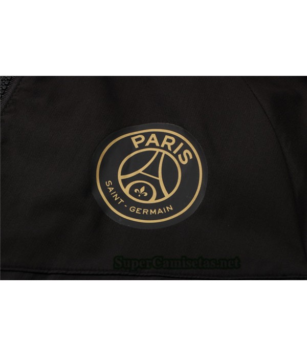 Tailandia Rompevientos Psg Negro 2021/22