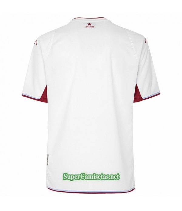 Tailandia Seconda Equipacion Camiseta Aston Villa 2021/22