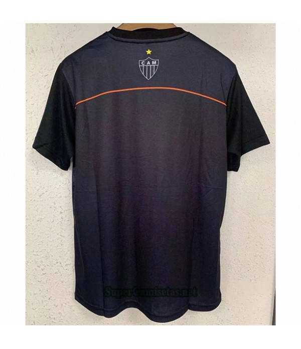 Tailandia Seconda Equipacion Camiseta Atletico Mineiro 2021/22