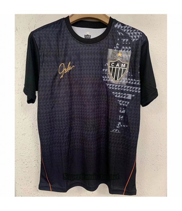 Tailandia Seconda Equipacion Camiseta Atletico Mineiro 2021/22