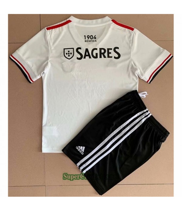 Tailandia Seconda Equipacion Camiseta Benfica Enfant 2021/22