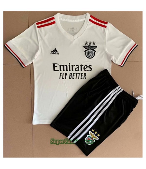 Tailandia Seconda Equipacion Camiseta Benfica Enfant 2021/22