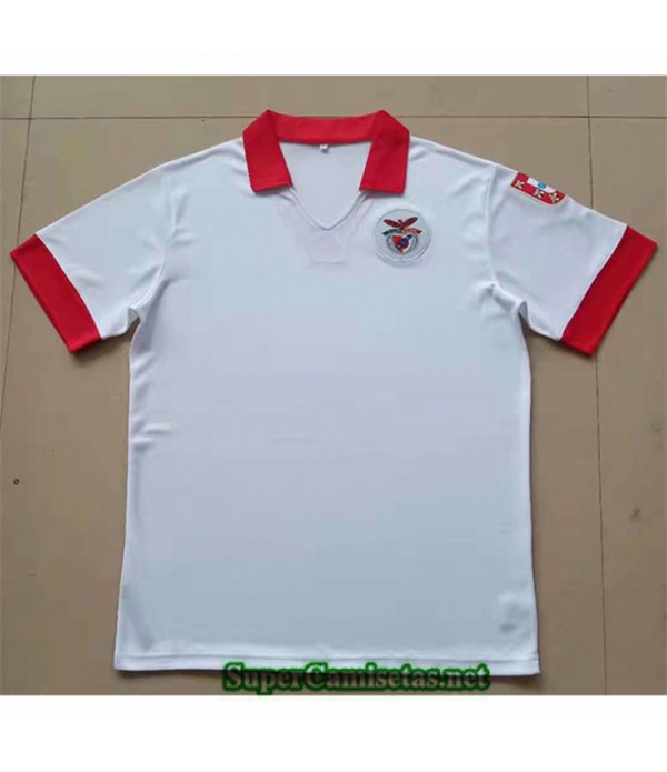 Tailandia Seconda Equipacion Camiseta Benfica Homb...