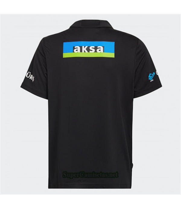 Tailandia Seconda Equipacion Camiseta Besiktas 2021/22